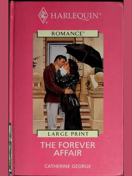 The Forever Affair cover