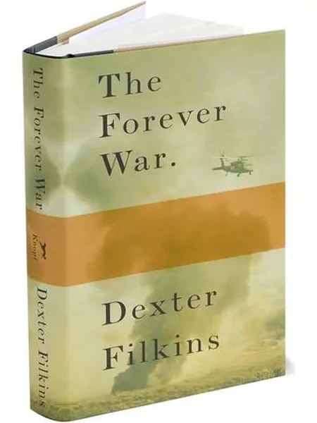 The Forever War cover