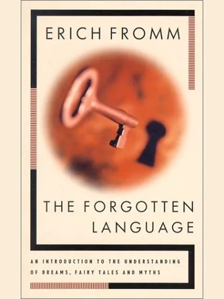 The Forgotten Language cover