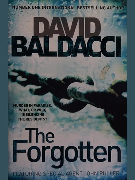 The Forgotten cover