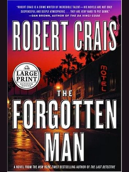 The Forgotten Man cover