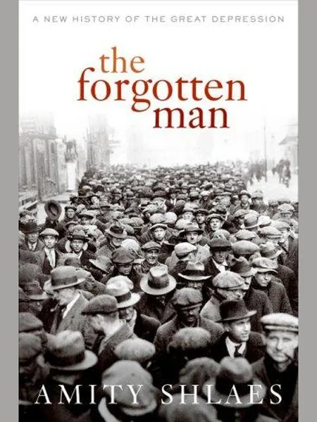 The Forgotten Man cover