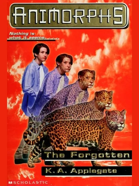 The Forgotten cover