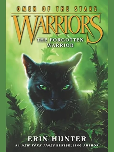 The Forgotten Warrior cover