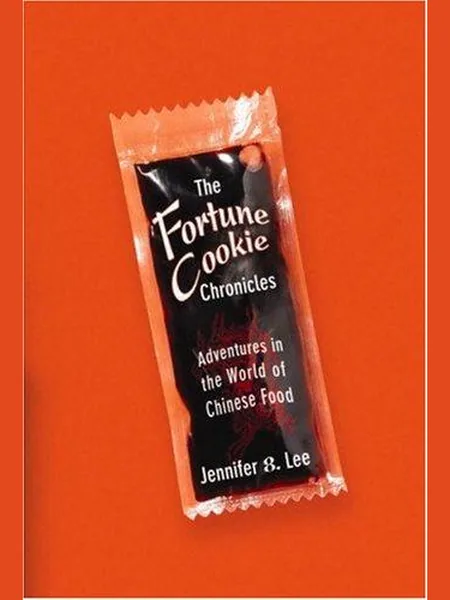 The Fortune Cookie Chronicles cover