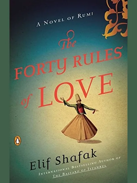The Forty Rules of Love cover