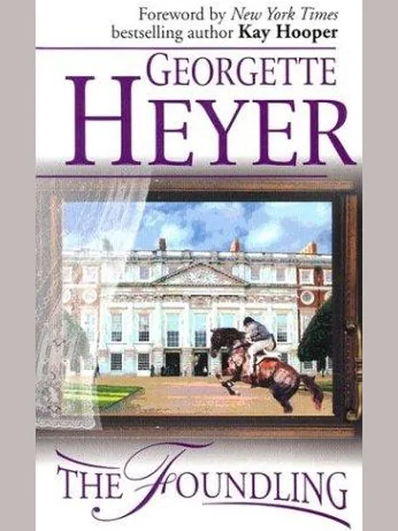 The Foundling cover