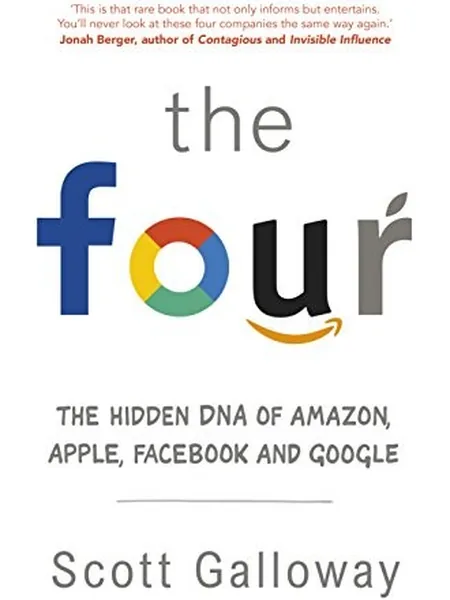 The Four cover