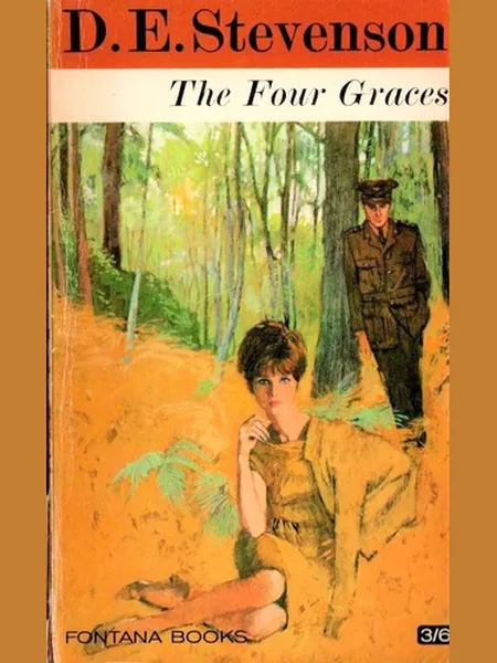 The Four Graces cover, Fontana 1967