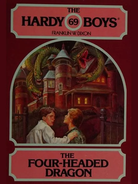 The Four-Headed Dragon cover