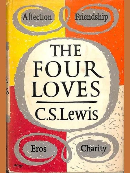 The Four Loves cover