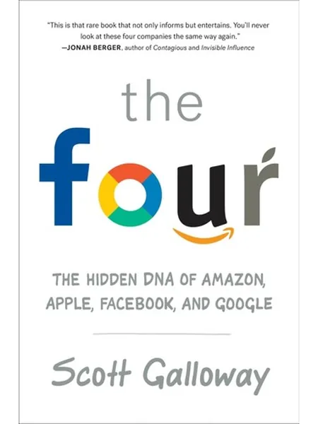 The Four cover