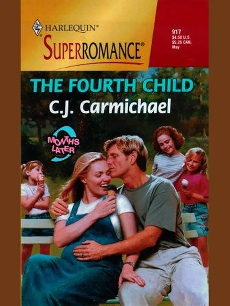 The Fourth Child cover