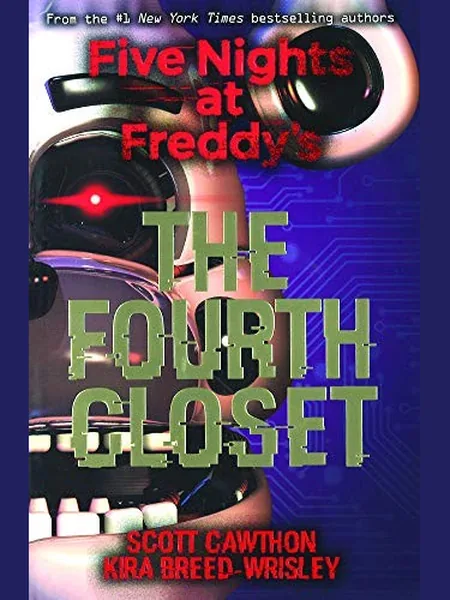 The Fourth Closet cover