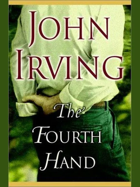 The Fourth Hand cover