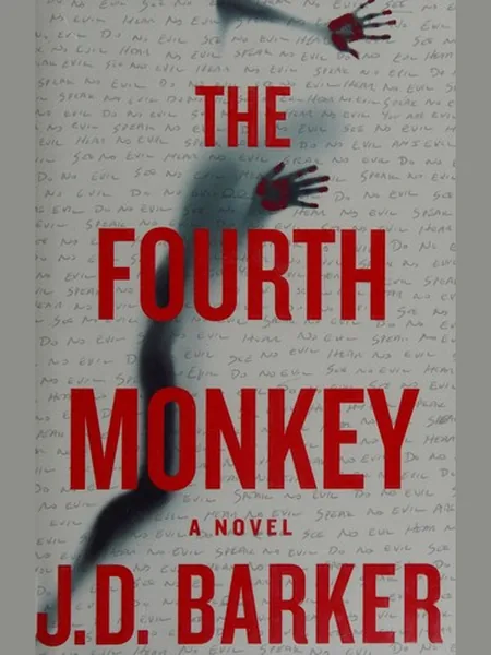 The Fourth Monkey cover