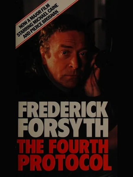 The Fourth Protocol cover