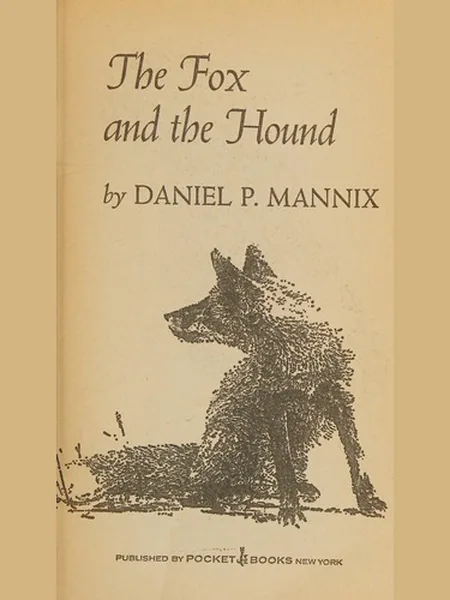 The Fox and the Hound cover