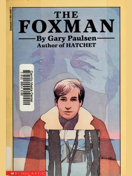 The Foxman cover