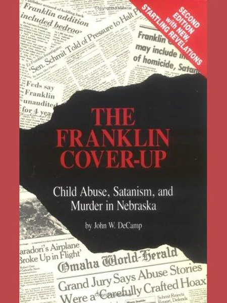 The Franklin Cover-Up cover