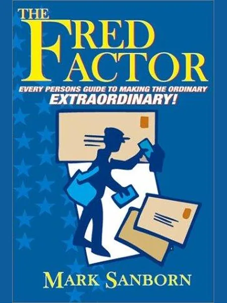 The Fred Factor cover
