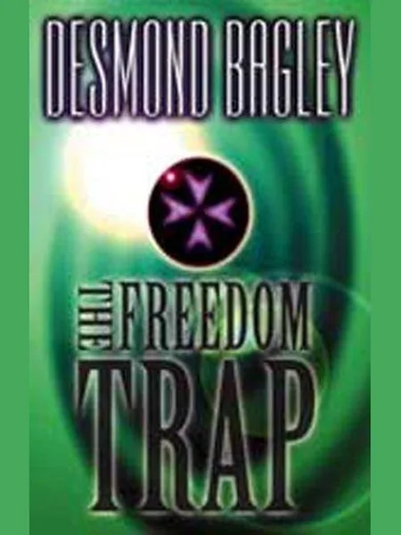 The Freedom Trap, cover of the House of Stratus, 2000 edition (the Collins 1971 cover is not yet photographed)