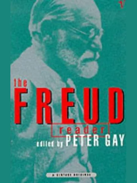 The Freud Reader cover
