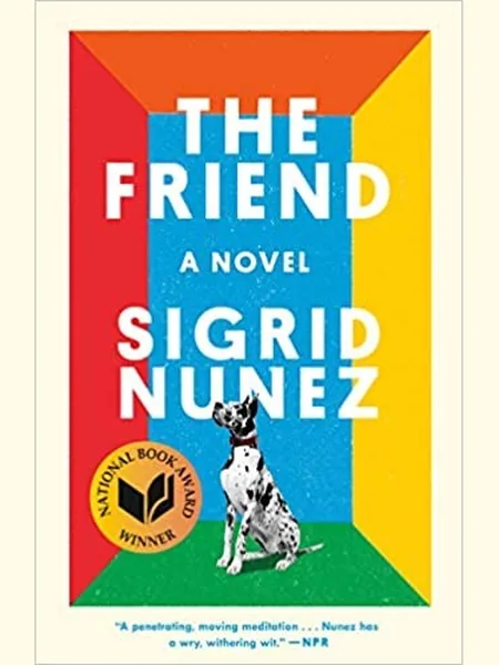 The Friend cover