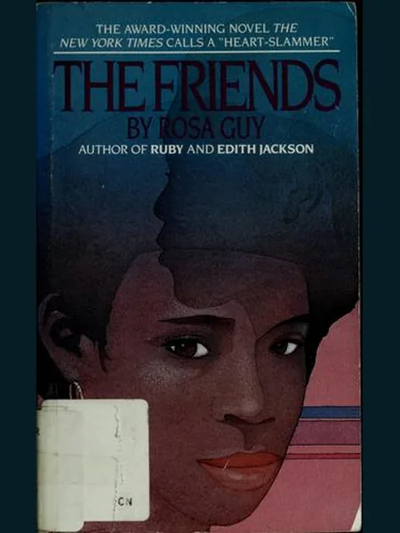 The Friends cover