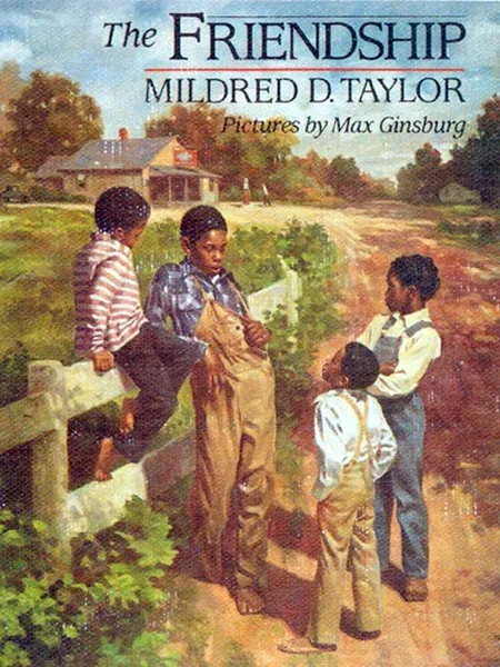 The Friendship cover