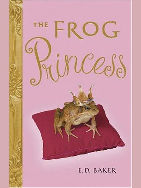 The Frog Princess cover