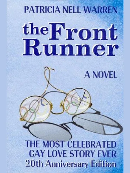 The Front Runner cover