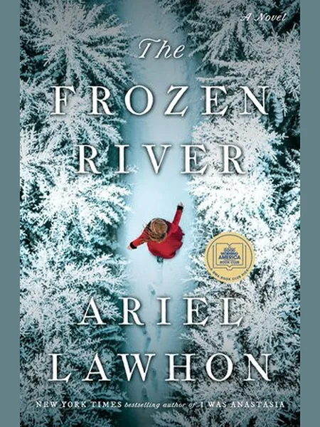 The Frozen River cover