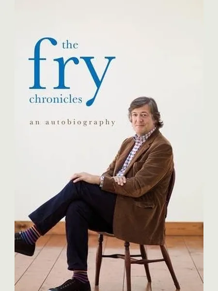 The Fry Chronicles cover