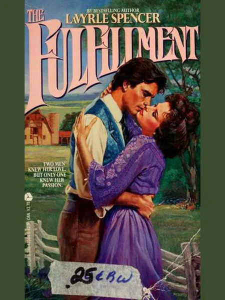 The Fulfillment first edition cover, Avon Books 1979