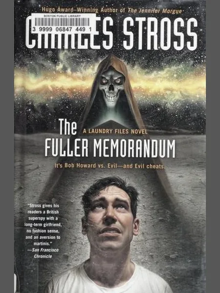 The Fuller Memorandum cover