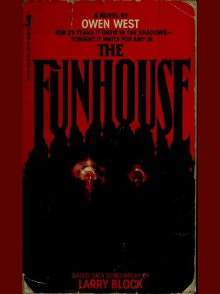 The Funhouse cover