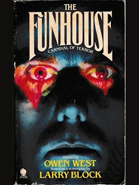 The Funhouse cover