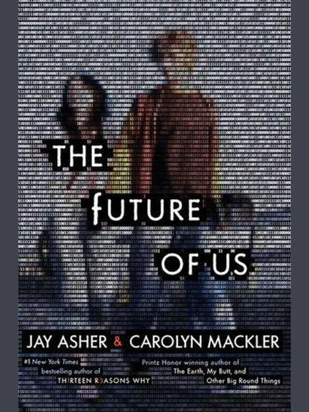 The Future of Us cover