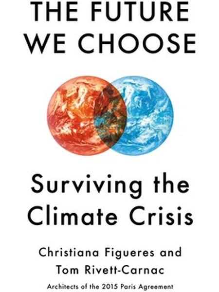 The Future We Choose cover