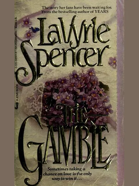 The Gamble cover, Berkley 1987