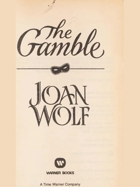 The Gamble cover