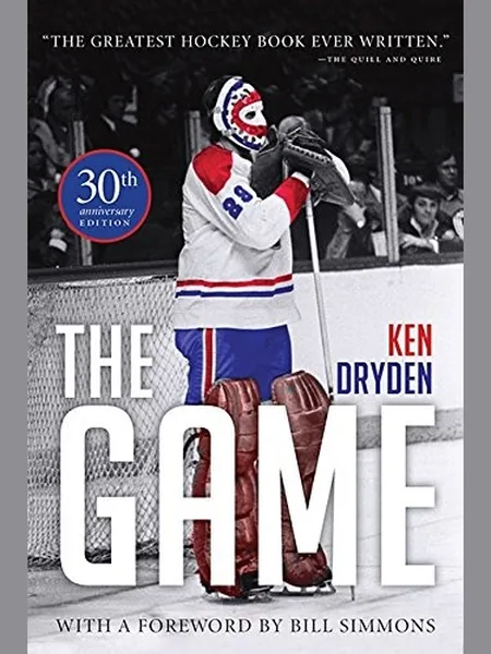 The Game cover, Collins 2013