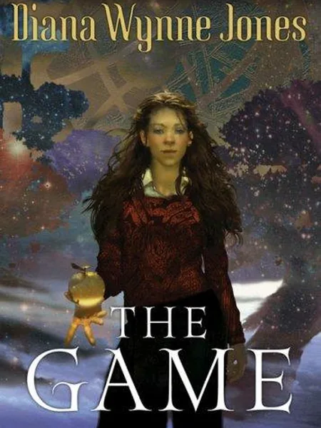 The Game (Firebird) first edition cover, Puffin 2007
