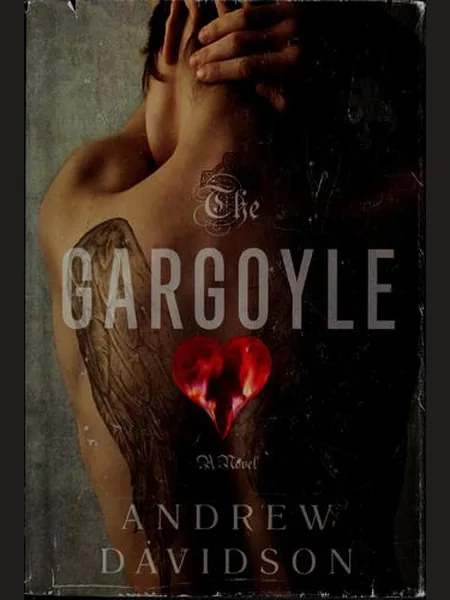 The Gargoyle cover
