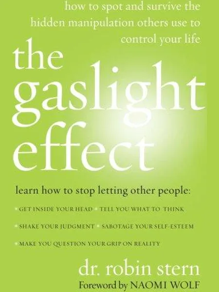 The Gaslight Effect cover