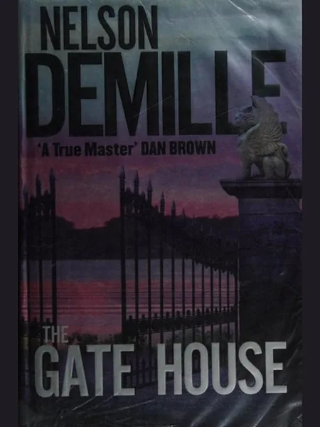 The Gate House cover