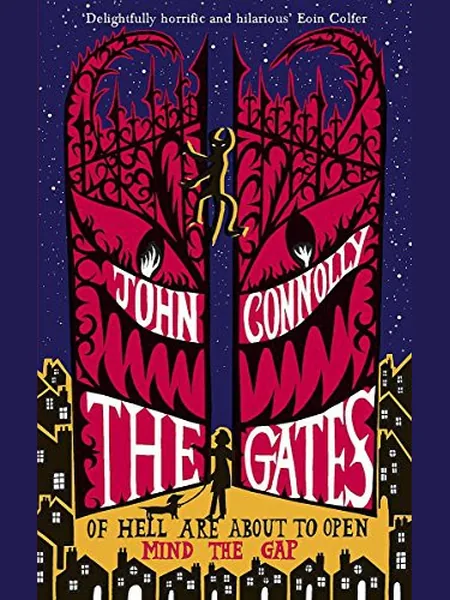 The Gates cover, Hodder & Stoughton 2009