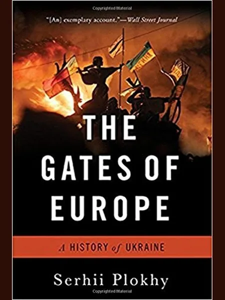 The Gates of Europe cover
