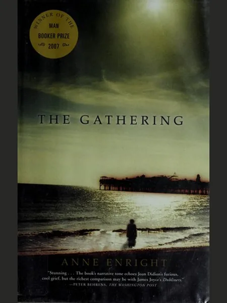 The Gathering cover, Grove Press 2007